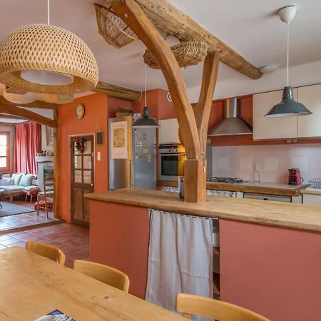 Cute And Cozy Town-House Of 130M2 In Avignon Villa Eksteriør bilde