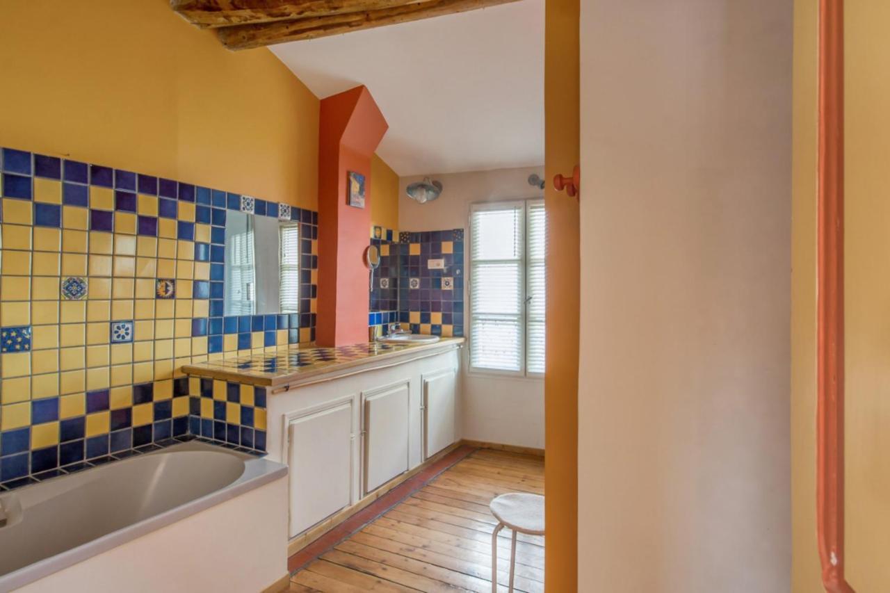 Cute And Cozy Town-House Of 130M2 In Avignon Villa Eksteriør bilde