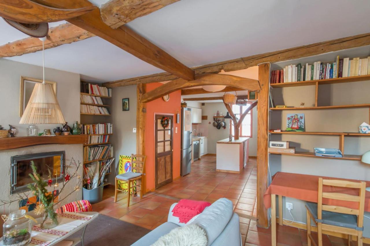 Cute And Cozy Town-House Of 130M2 In Avignon Villa Eksteriør bilde