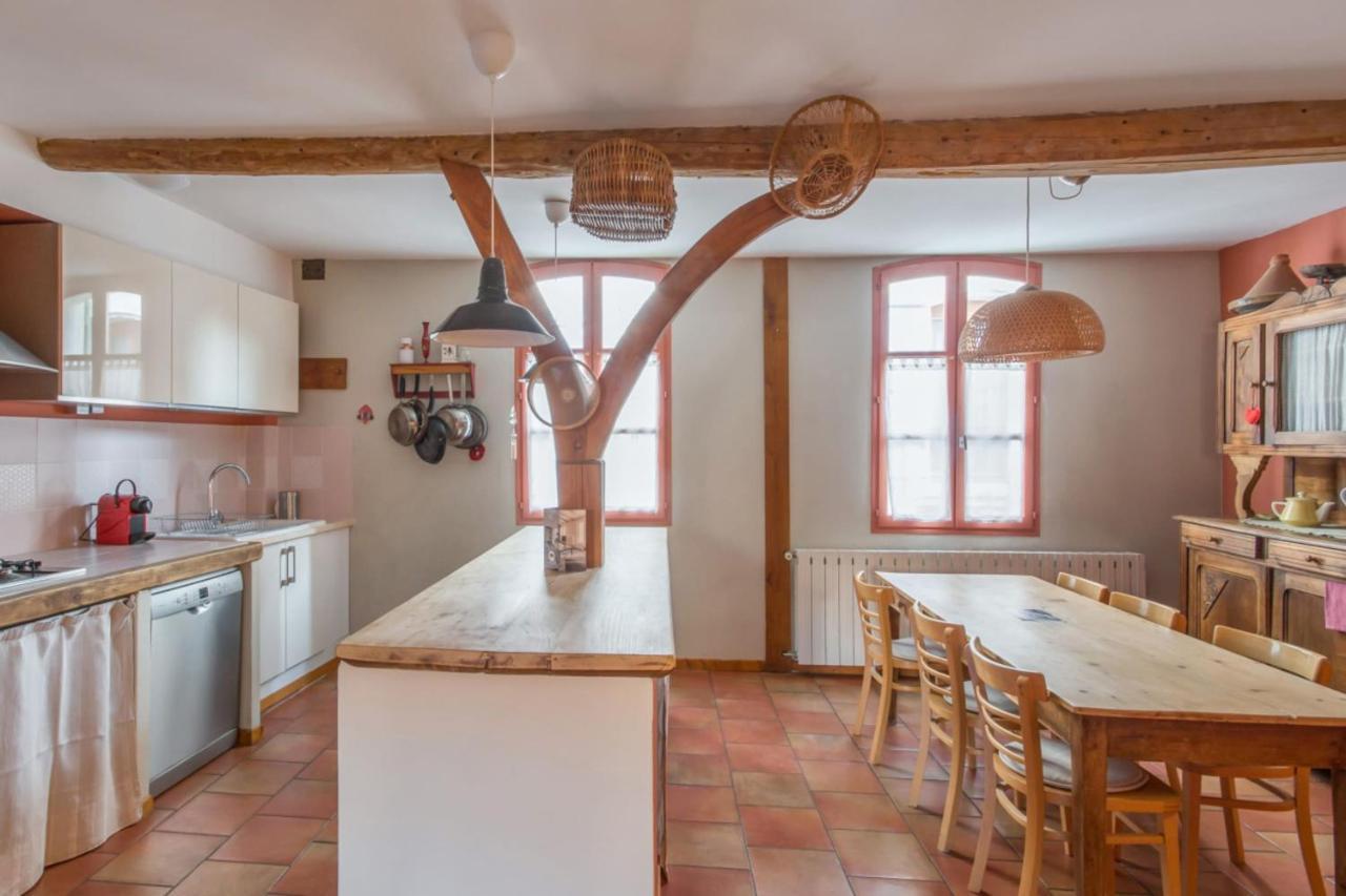 Cute And Cozy Town-House Of 130M2 In Avignon Villa Eksteriør bilde