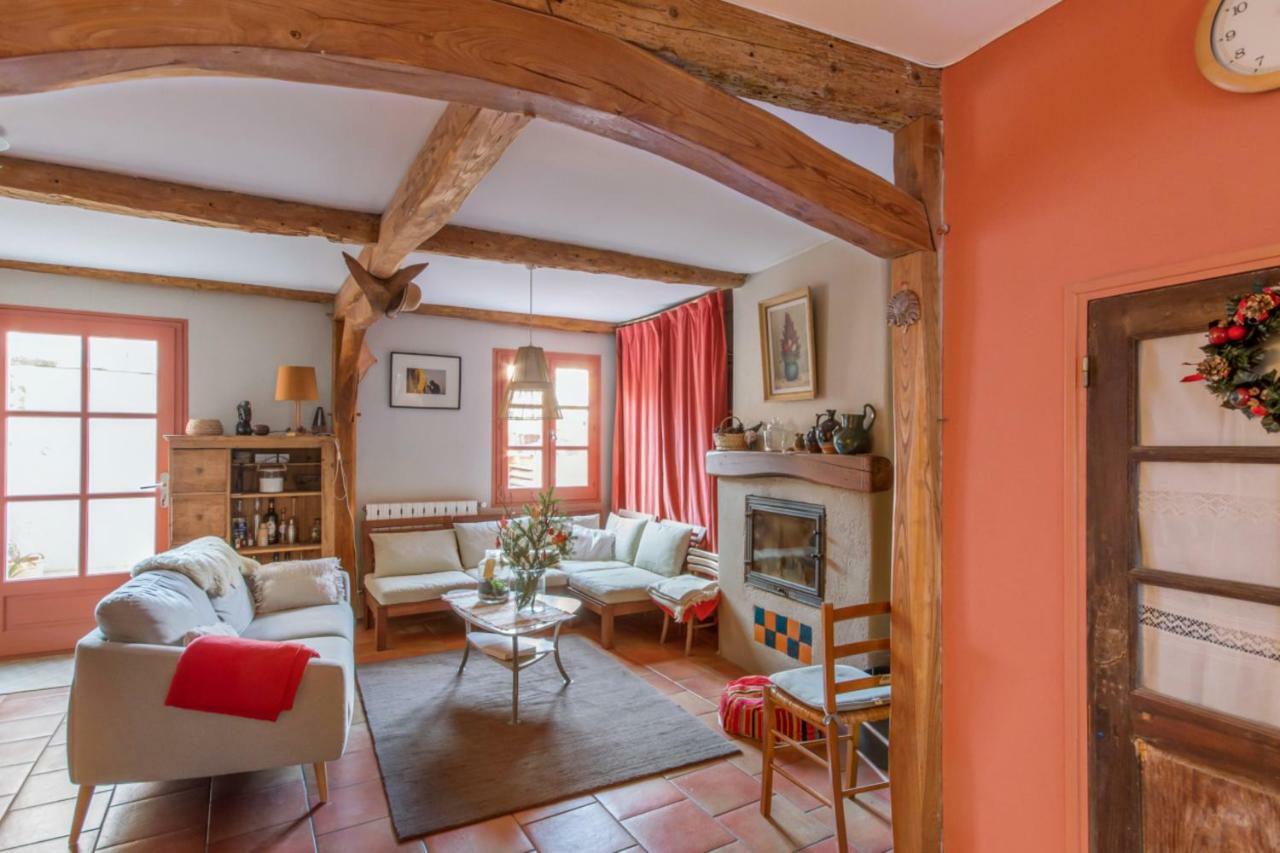 Cute And Cozy Town-House Of 130M2 In Avignon Villa Eksteriør bilde
