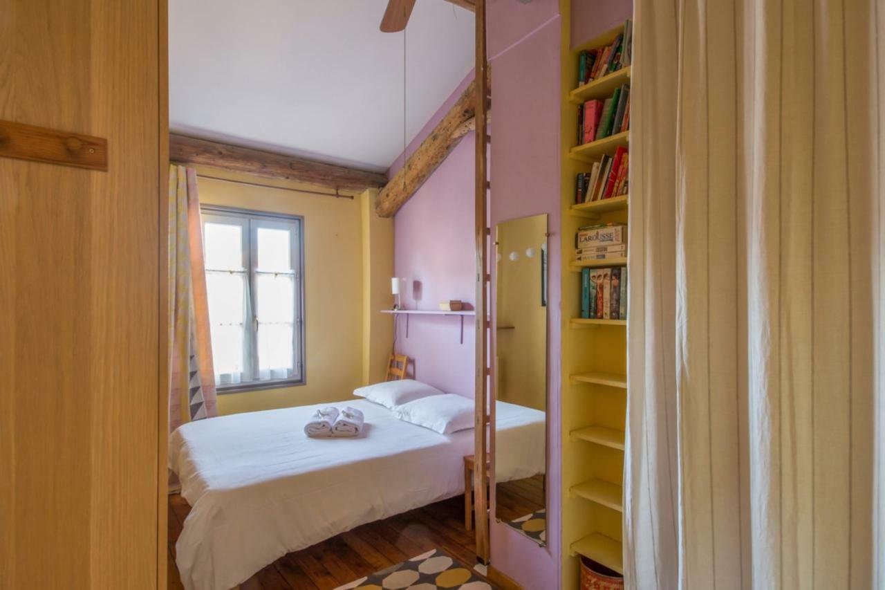 Cute And Cozy Town-House Of 130M2 In Avignon Villa Eksteriør bilde